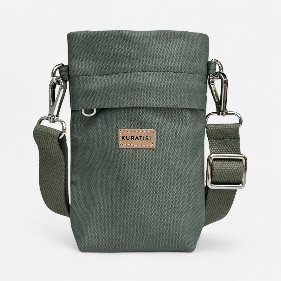 GRETJE MINI Handy Umhängetasche