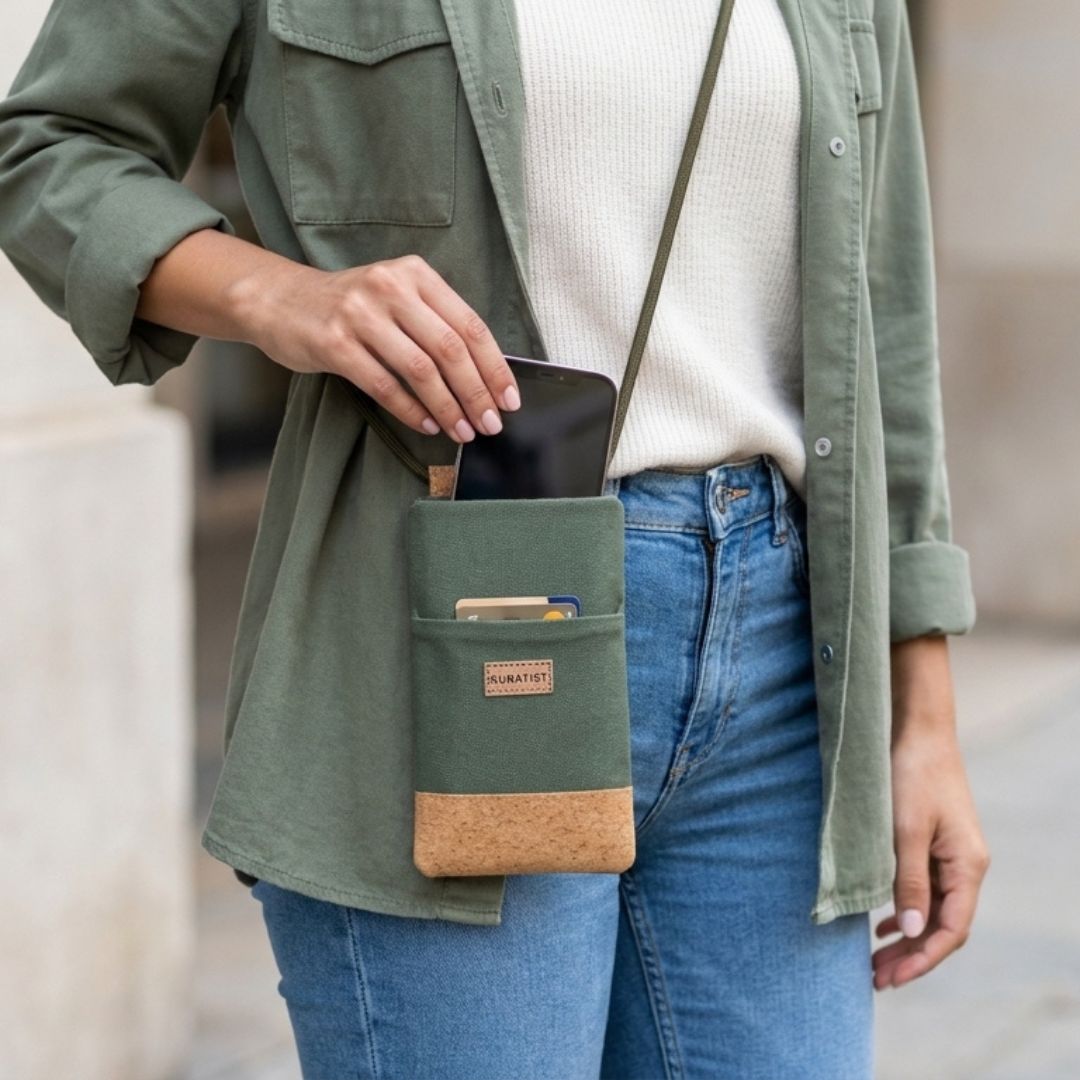 NELA Handytasche zum Umhängen