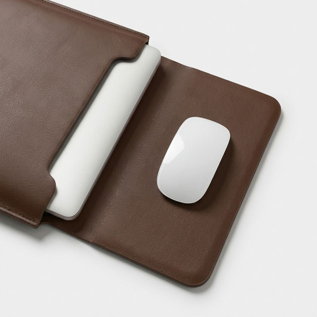 NORA Premium Laptop Hülle für MacBook & Notebooks