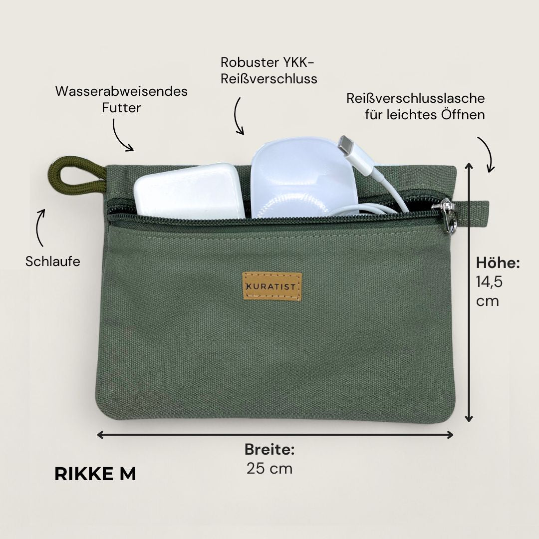 RIKKE Organizer für Kabel & Zubehör